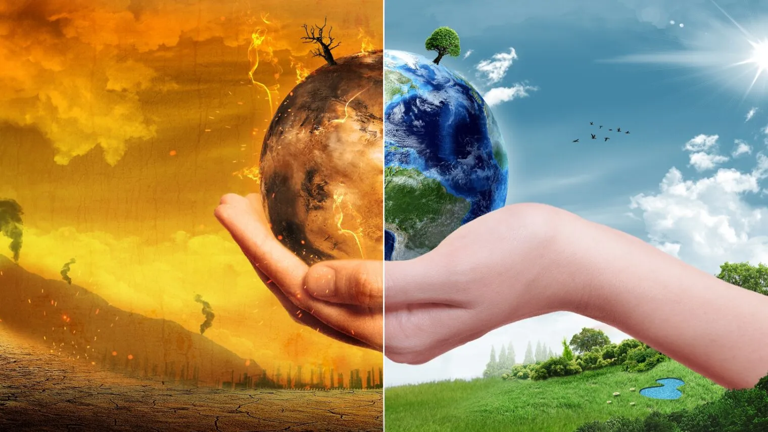 We need to rethink everything we know about global warming - ISRAEL21c