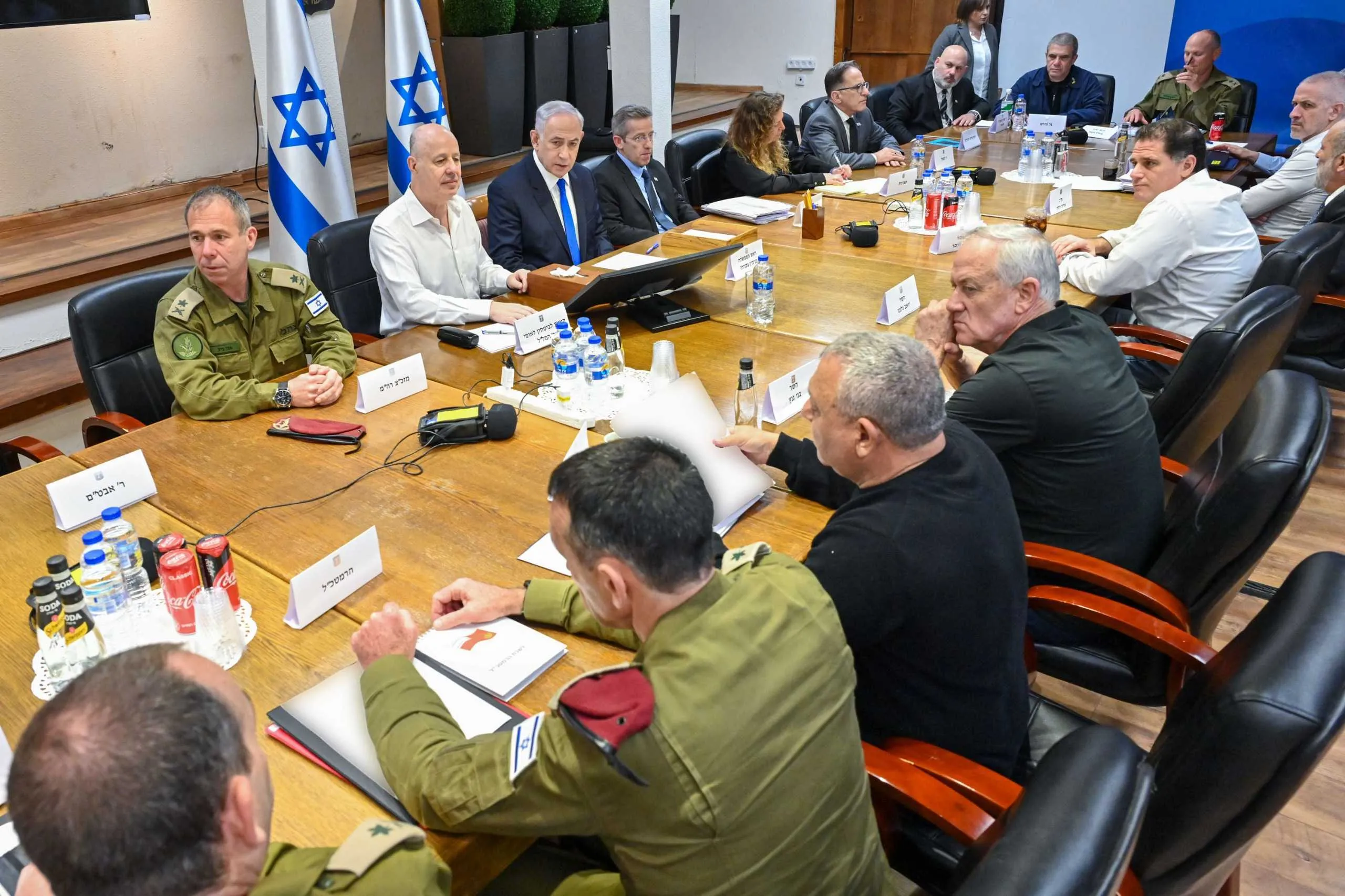 Israeli delegation heads to Doha for hostage talks Monday after security  cabinet okay | The Times of Israel