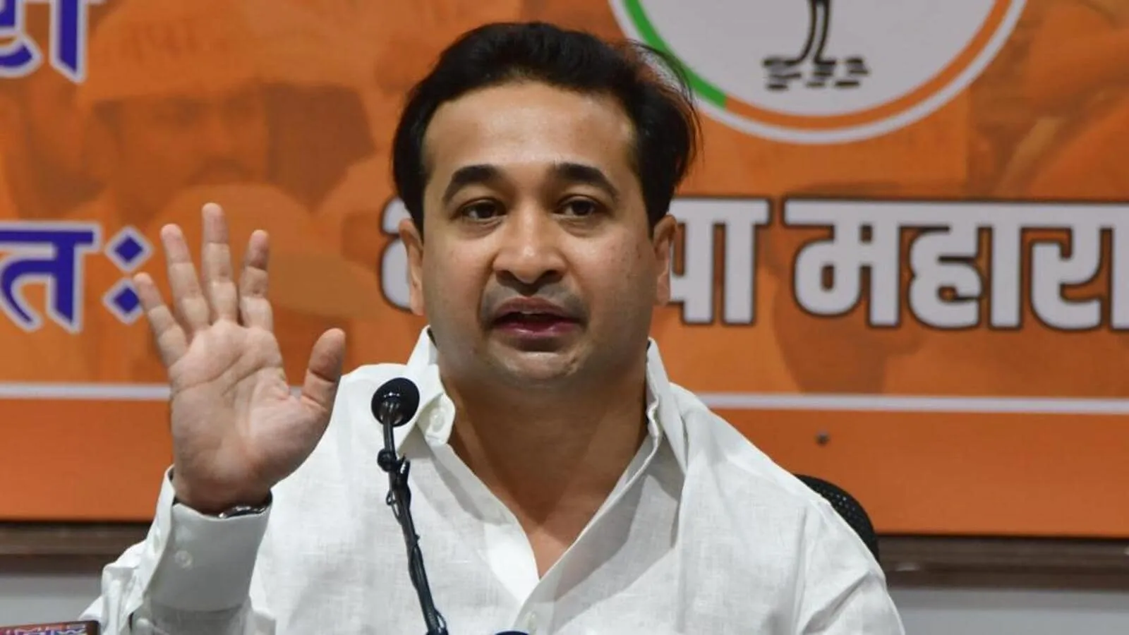 Surrender and seek bail': Nitesh Rane gets 10-day arrest shield from SC |  Latest News India - Hindustan Times