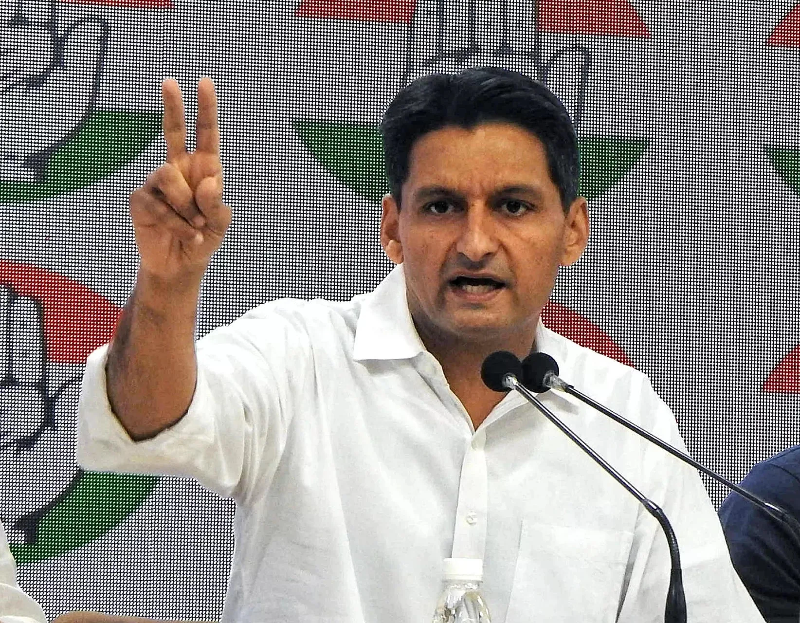 haryana: Unemployment in Haryana increased three-fold under BJP rule: Deepender  Hooda - The Economic Times