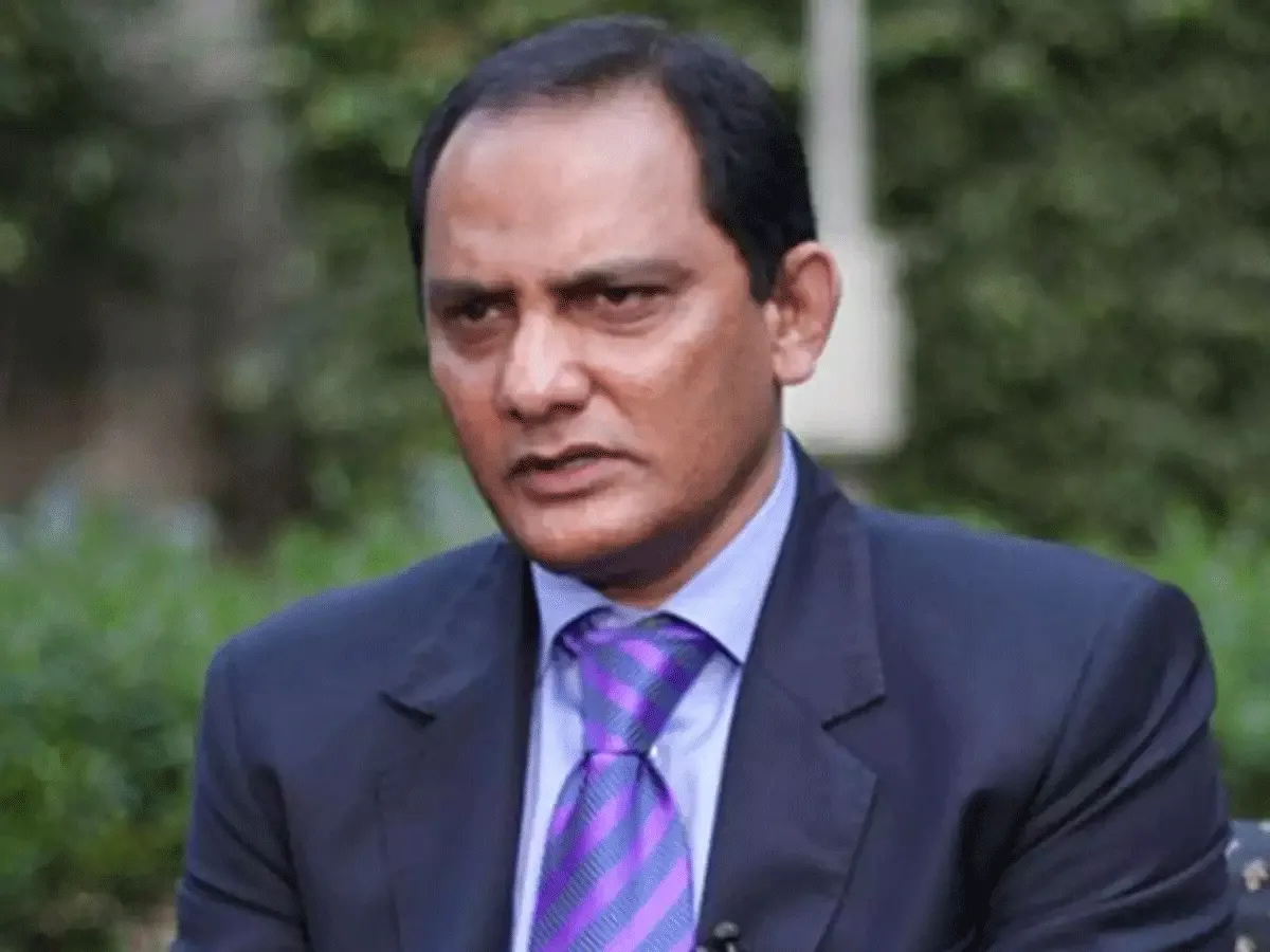 Mohammed Azharuddin: 'Rubbish batting': Mohammed Azharuddin slams Indian  women's cricket team on CWG final loss - The Economic Times