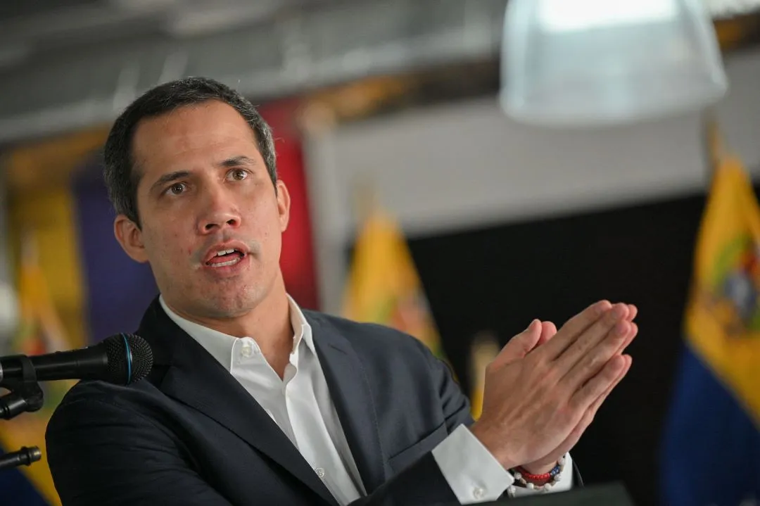 Good Riddance, Juan Guaidó