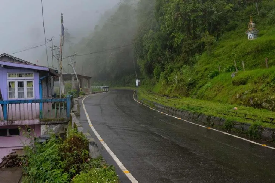 নামছে পারদ, ক্রমশই বৃদ্ধি পাচ্ছে শীতের প্রভাব