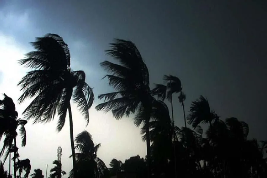 কলকাতায় তেরে আসছে বৃষ্টি, সঙ্গে ঝড়! এখনই বাড়ির ভেতর ঢুকে পড়ুন