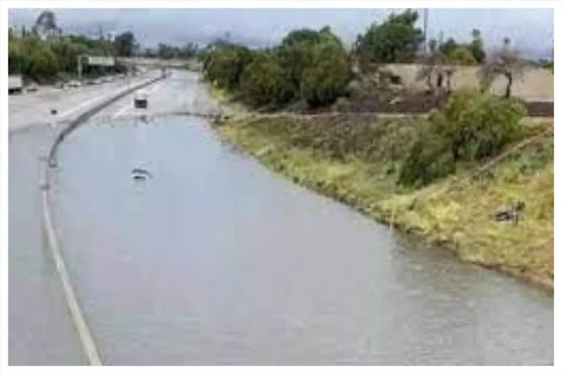 ফের ক্যালিফোর্নিয়ায় বন্যার সতর্কতা