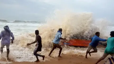 odisha cyclone