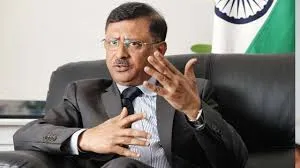  Indian High Commissioner Sanjay Kumar Verma 