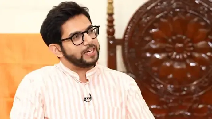 Aaditya Thackeray