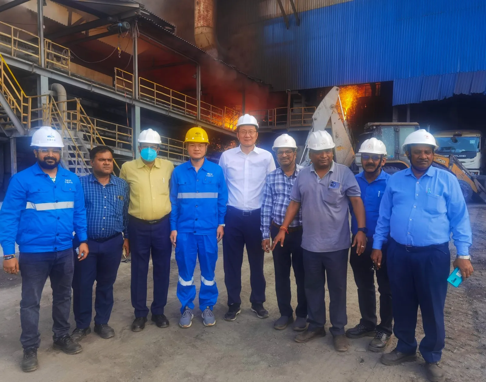 Chinese Consul General Xu Wei 