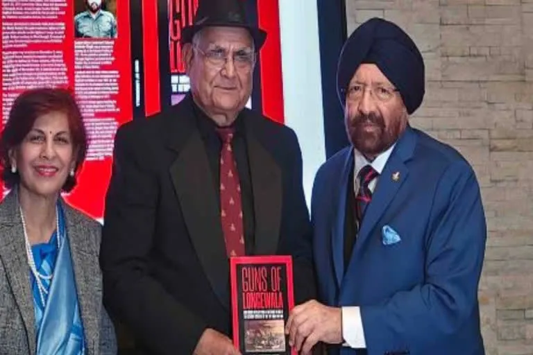 Lt Col Kulvinder Singh