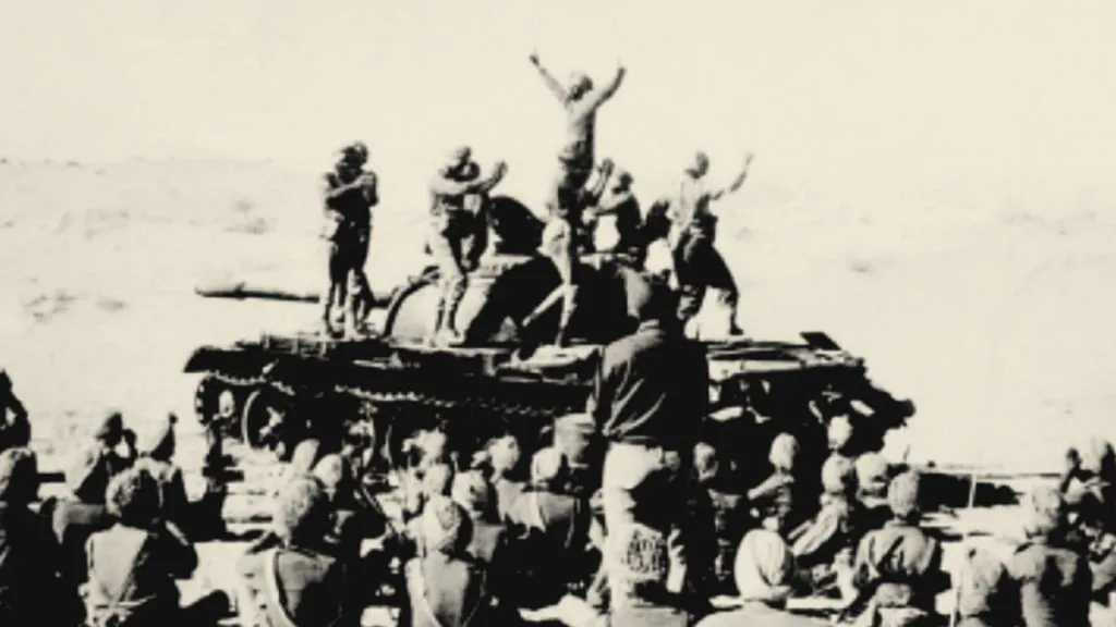 Battle of longewala