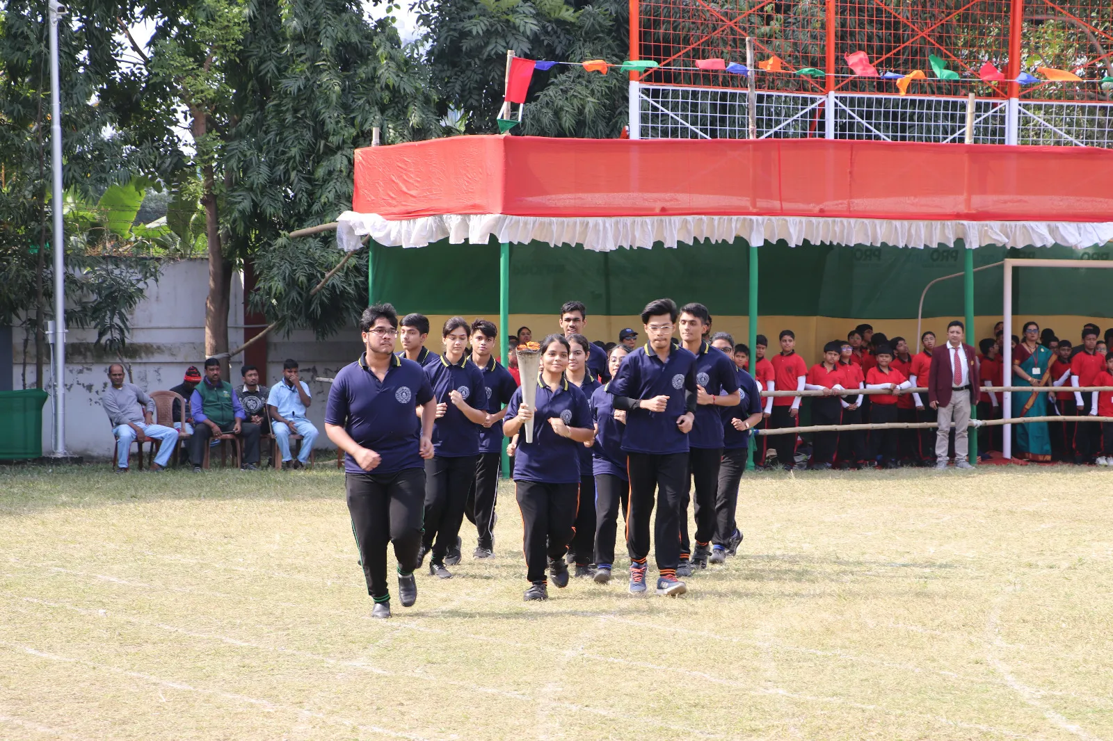 Sports day