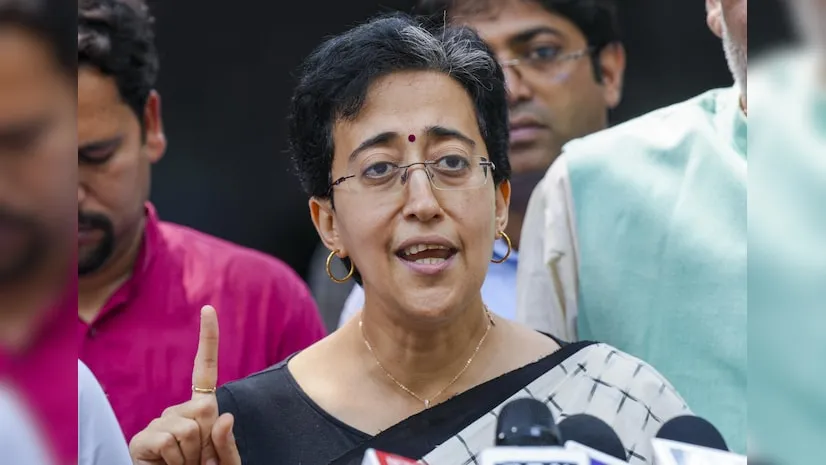Atishi