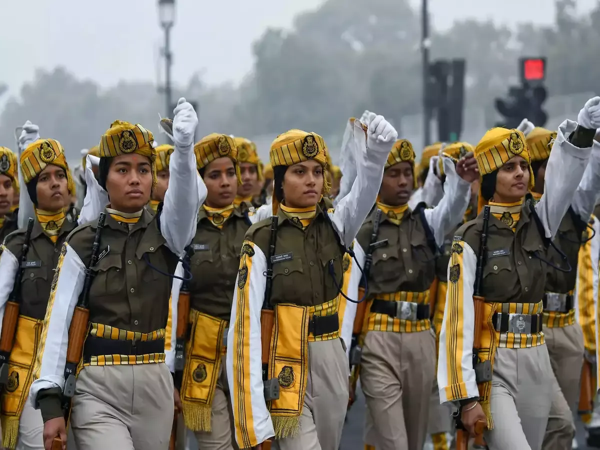 Two CISF Battalions, Including a Mahila Battalion, to Be Established in Nuh, Haryana