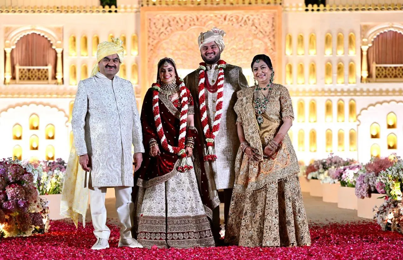 Gautam Adani son