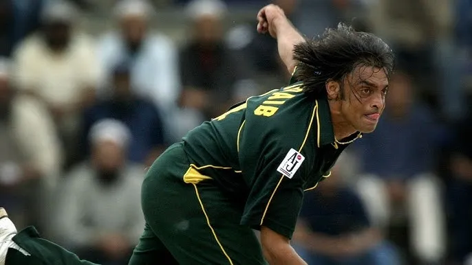 Shoaib akhtar