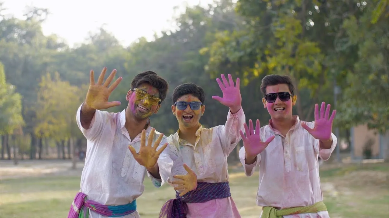 Holi