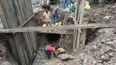 Howrah Water Crisis