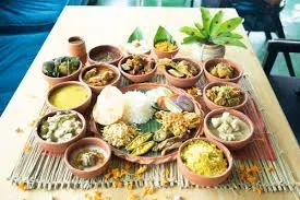 Ganga Waves Meet Bengali Flavours This Poila Boishakh at Polo Floatel