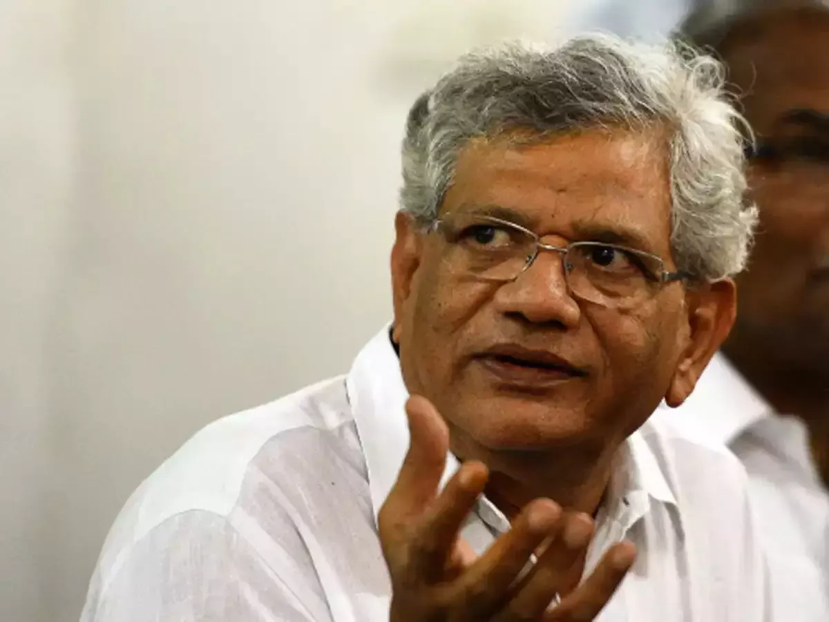 Sitaram Yechury