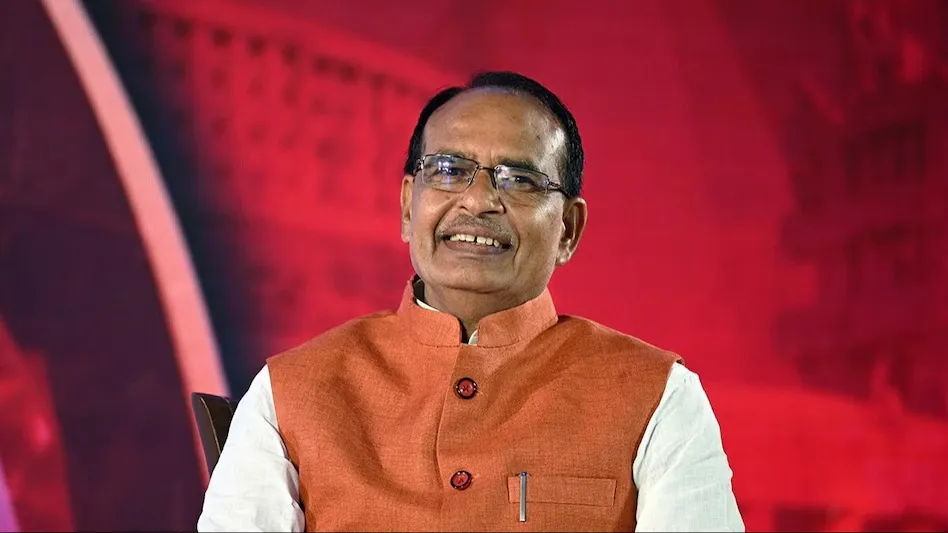 Shivraj Singh Chouhan