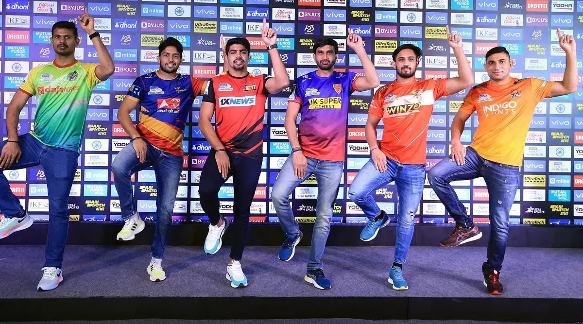 Pro Kabaddi League Season 11