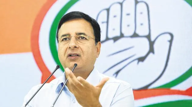 Randeep Surjewala