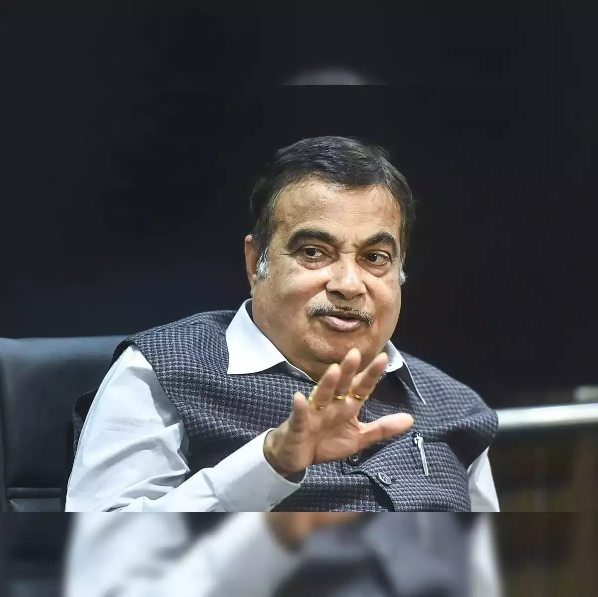 Nitin Gadkari