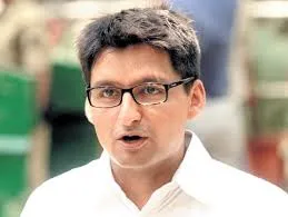 Congress leader Deepender Singh Hooda