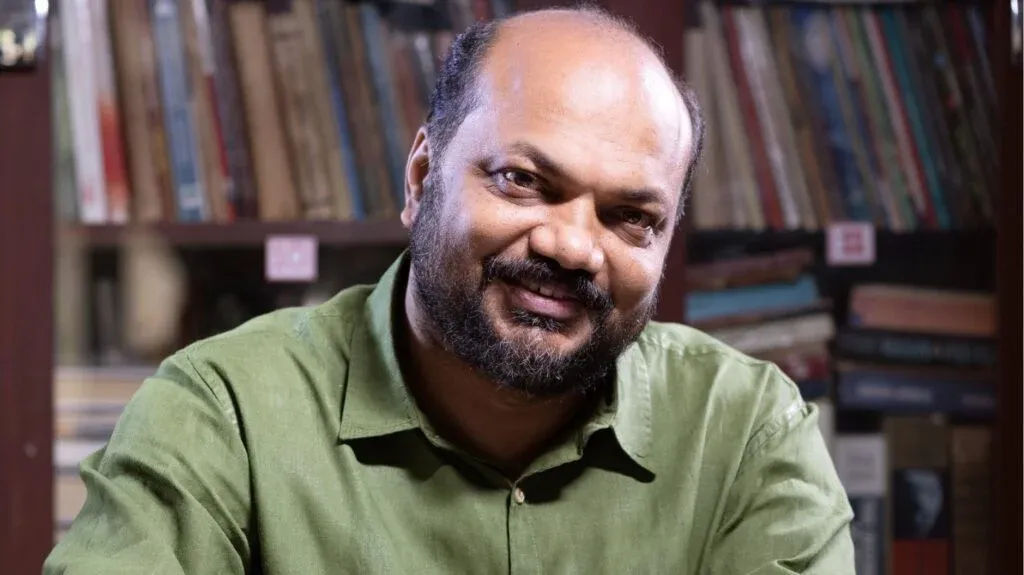 Kerala Minister P Rajeev