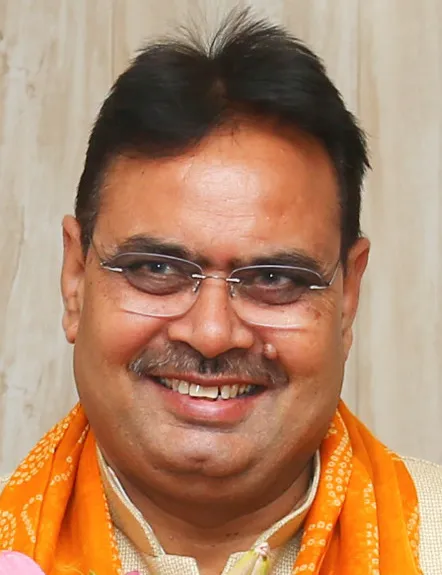 Rajasthan CM Bhajanlal Sharma