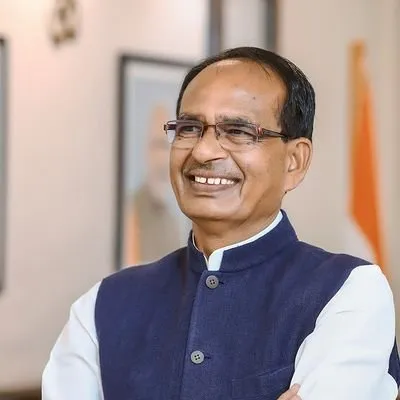 Shivraj Singh Chouhan