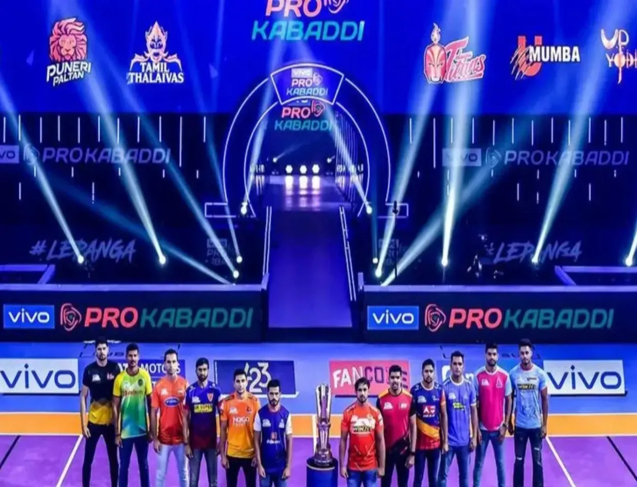 Pro Kabaddi League Season 11