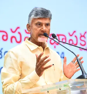  N Chandrababu Naidu