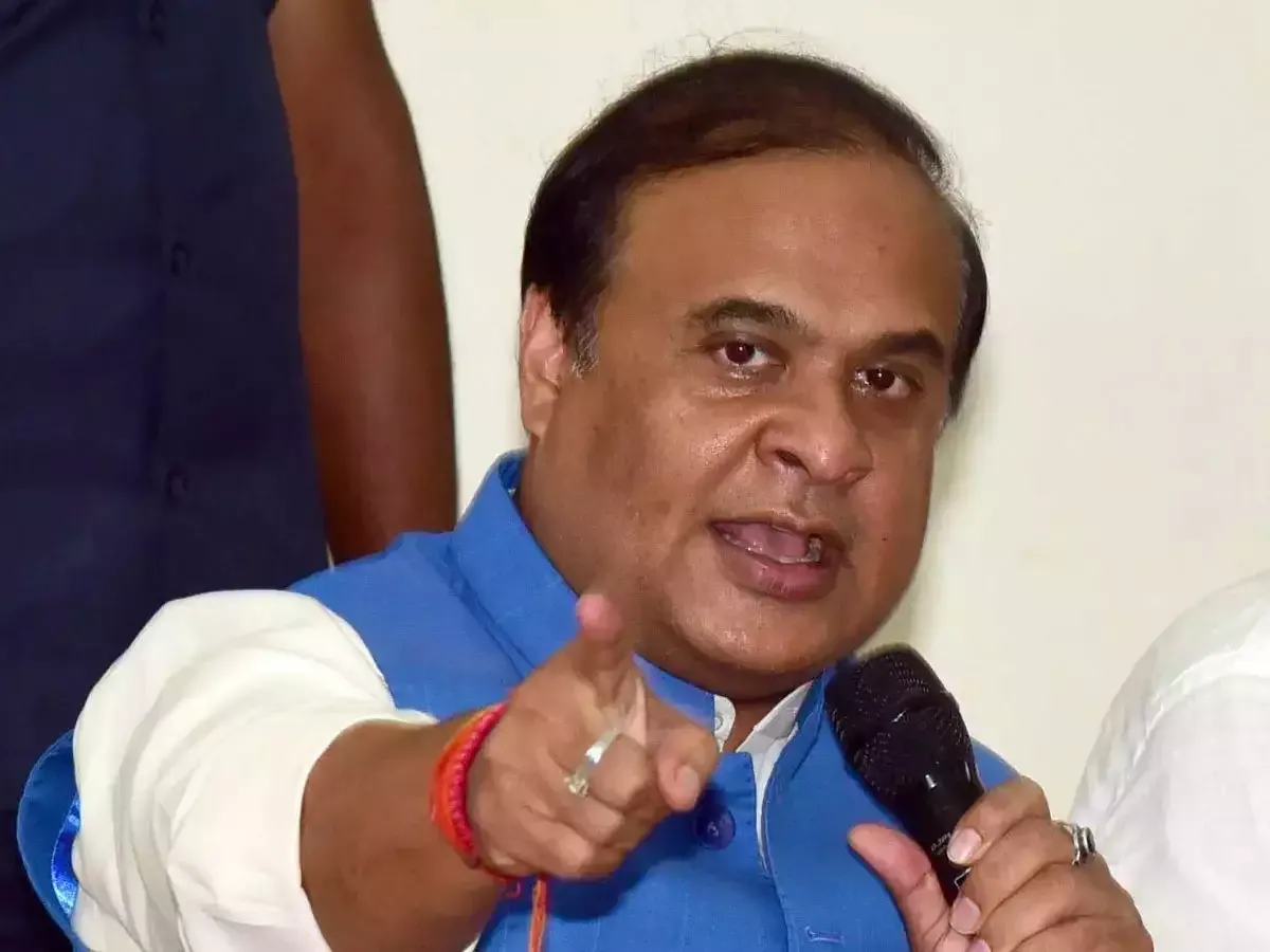 Himanta Biswa Sarma