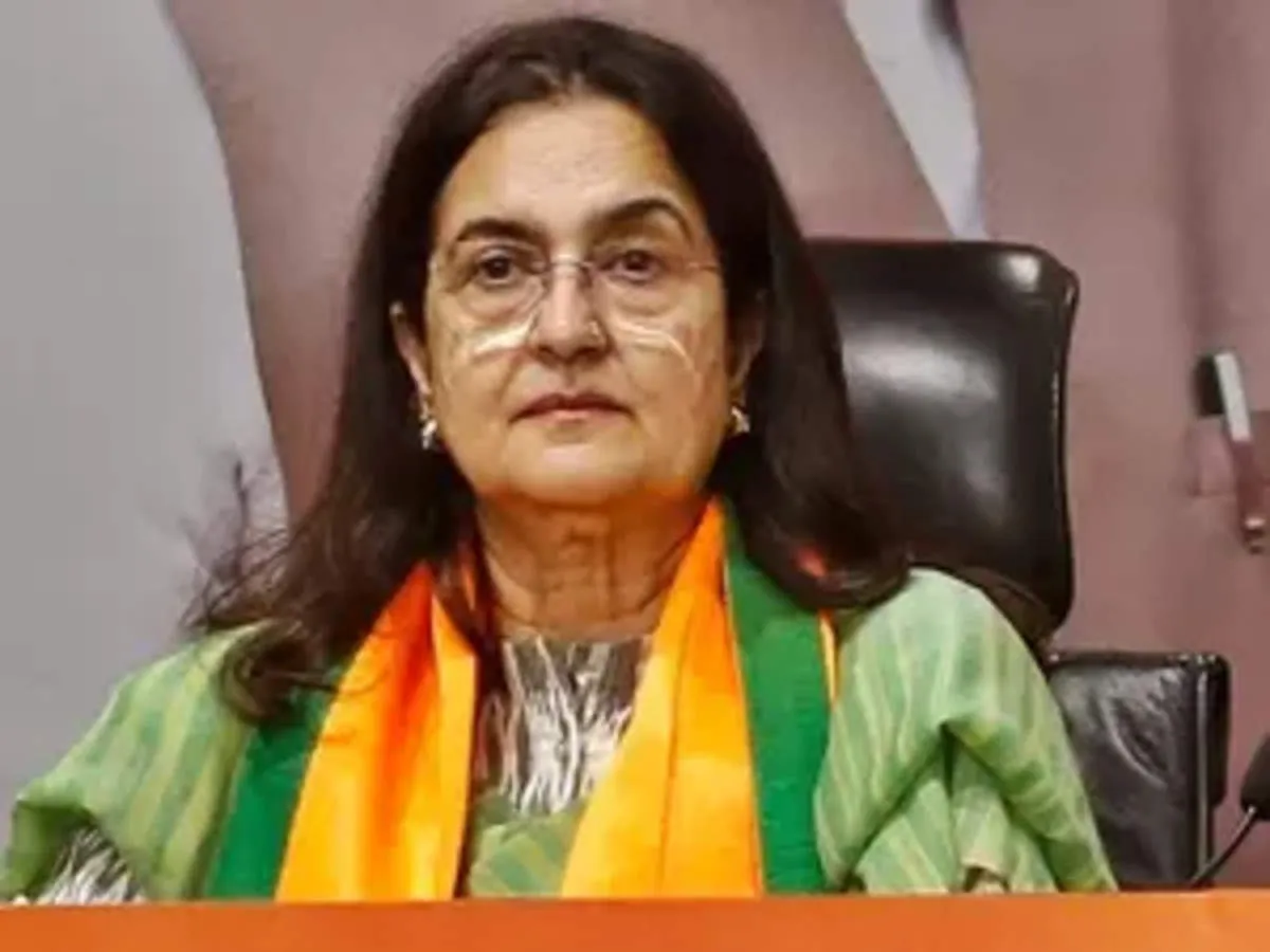 Kiran Choudhry