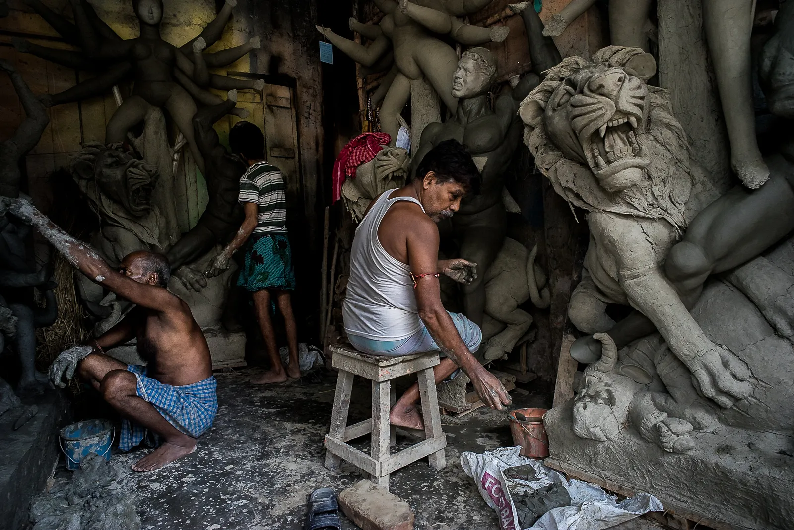 Durga puja