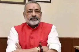 Giriraj Singh 