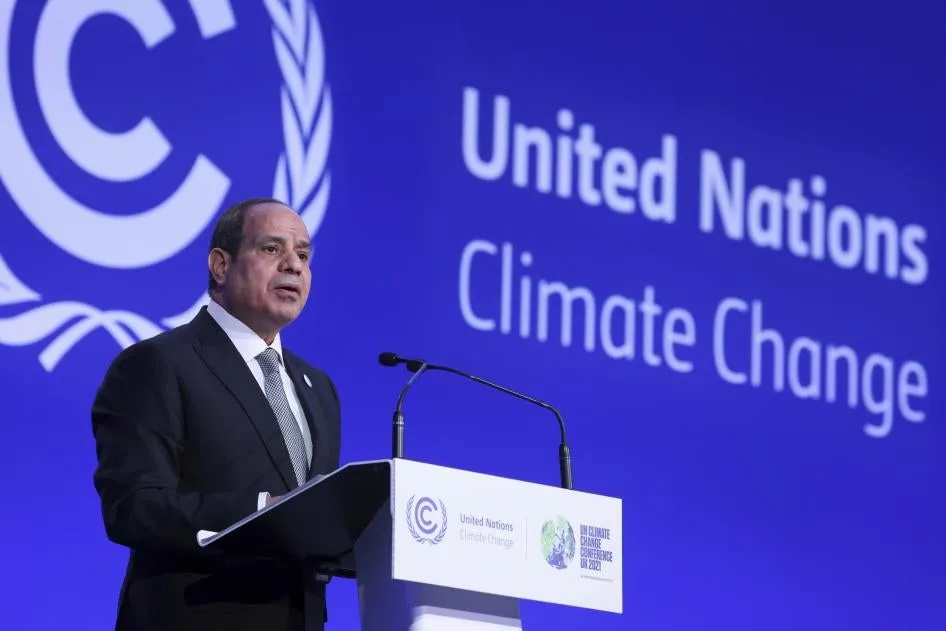 COP27: Ensure Climate Action is Rights-Based | Human Rights Watch
