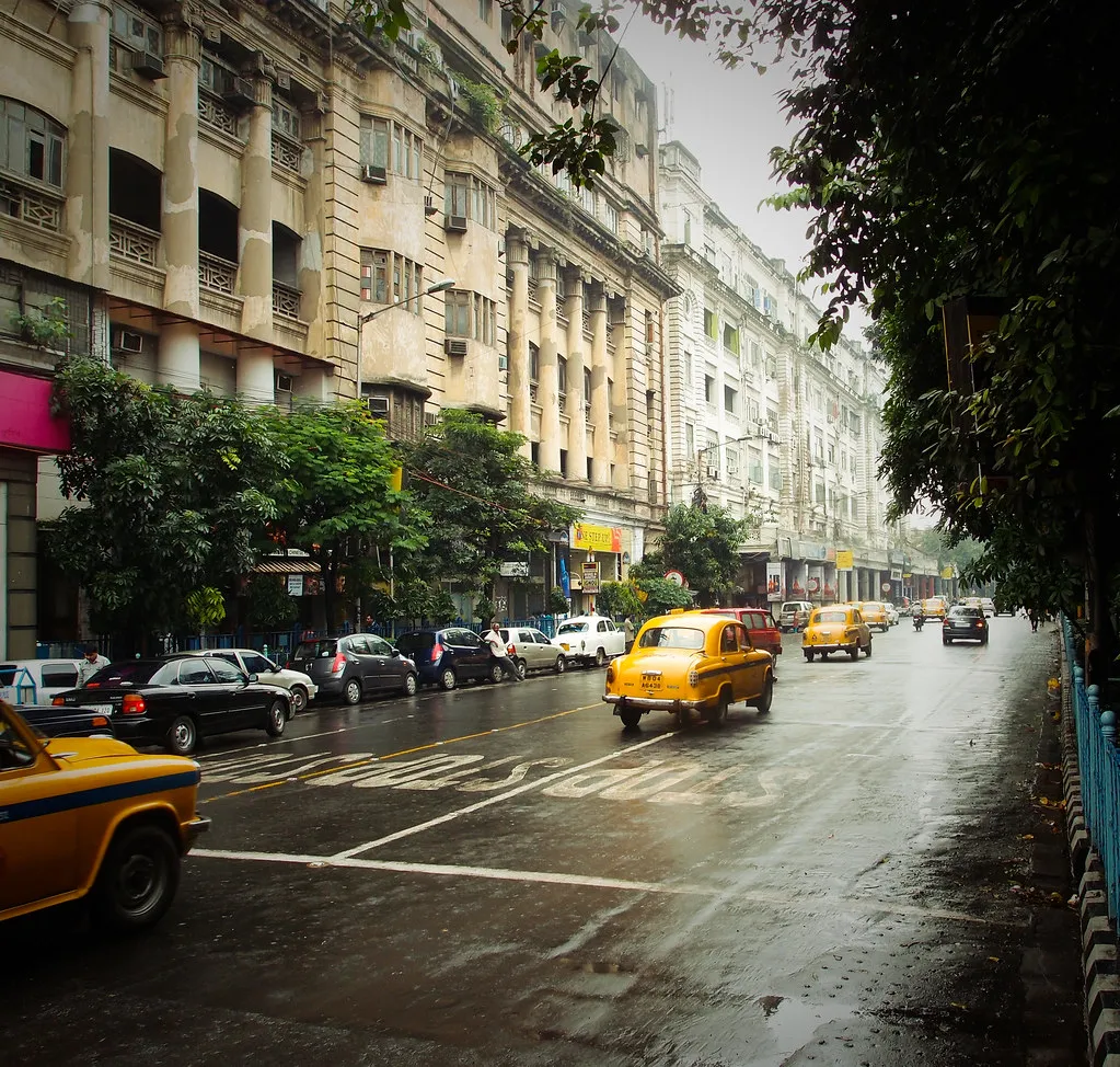 Kolkata Weather > Best Time To Visit Calcutta, Temperature