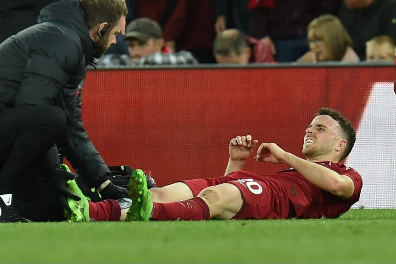 Jurgen Klopp issues positive Liverpool injury update as Diogo Jota and  Virgil van Dijk near returns | Evening Standard