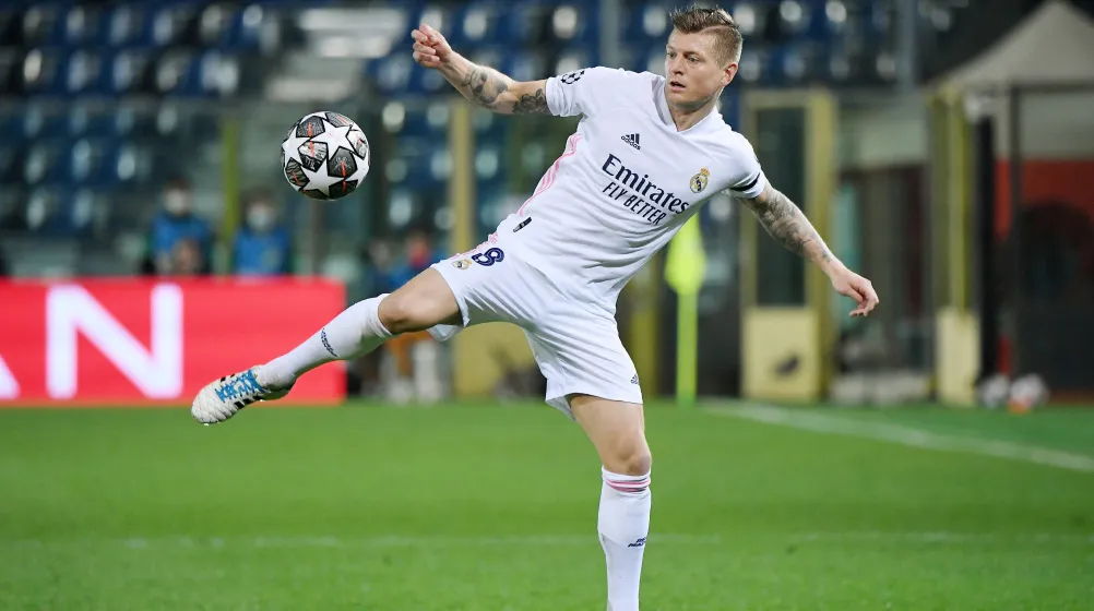 Toni Kroos - Player profile 23/24 | Transfermarkt
