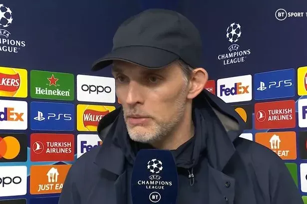 "It was half an own goal" - Thomas Tuchel's brutal response to Bayern  Munich mistake - Mirror Online
