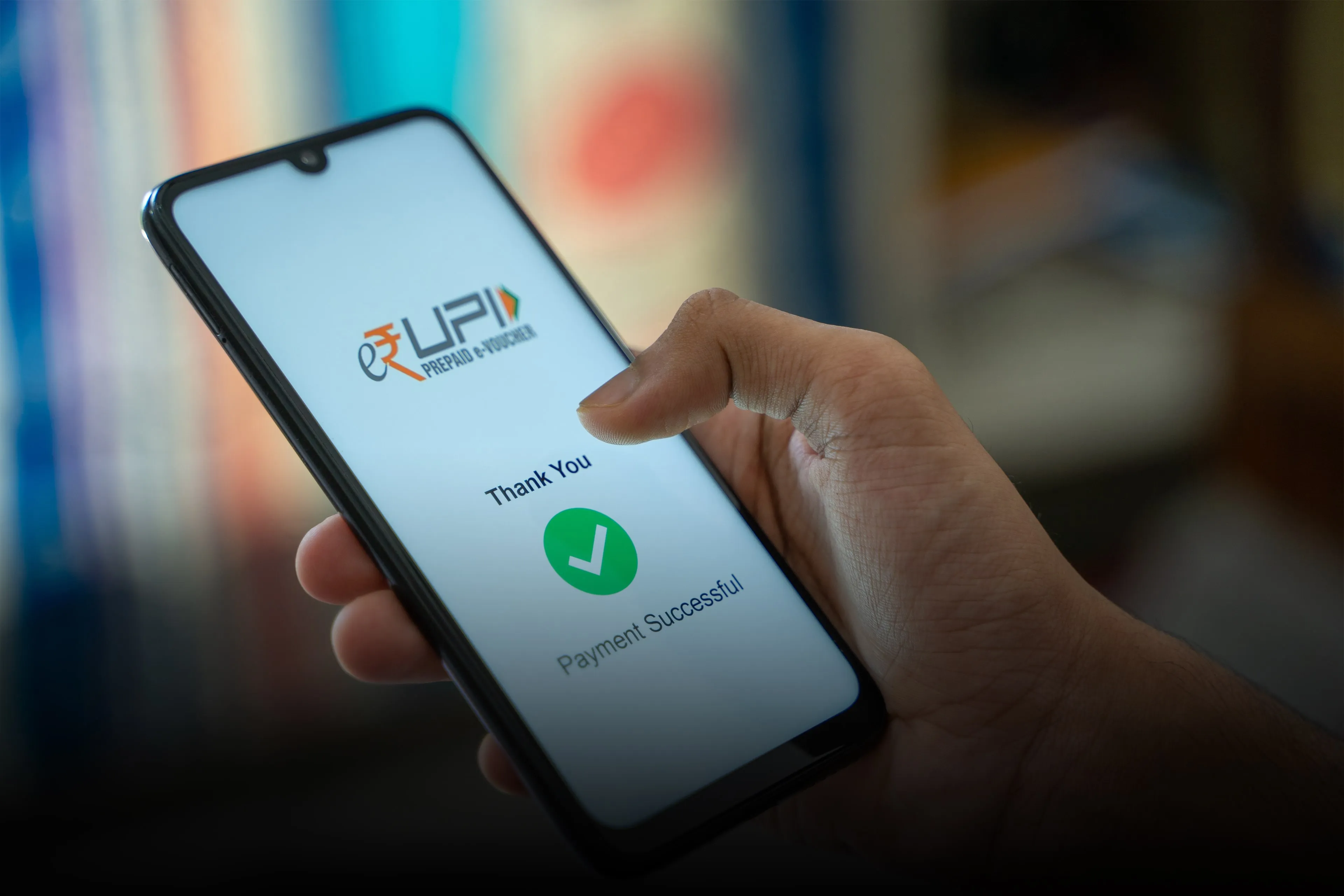 How recent changes to UPI are helping fill India's credit gap