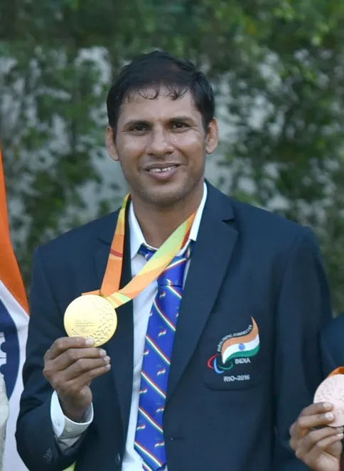 Devendra Jhajharia - Wikipedia