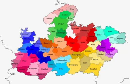 File:Madhya Pradesh district map.svg - Wikipedia