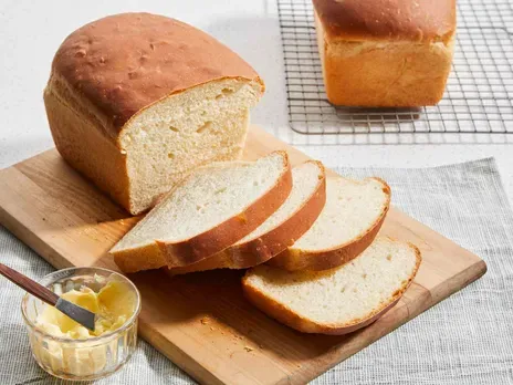 Amish White Bread