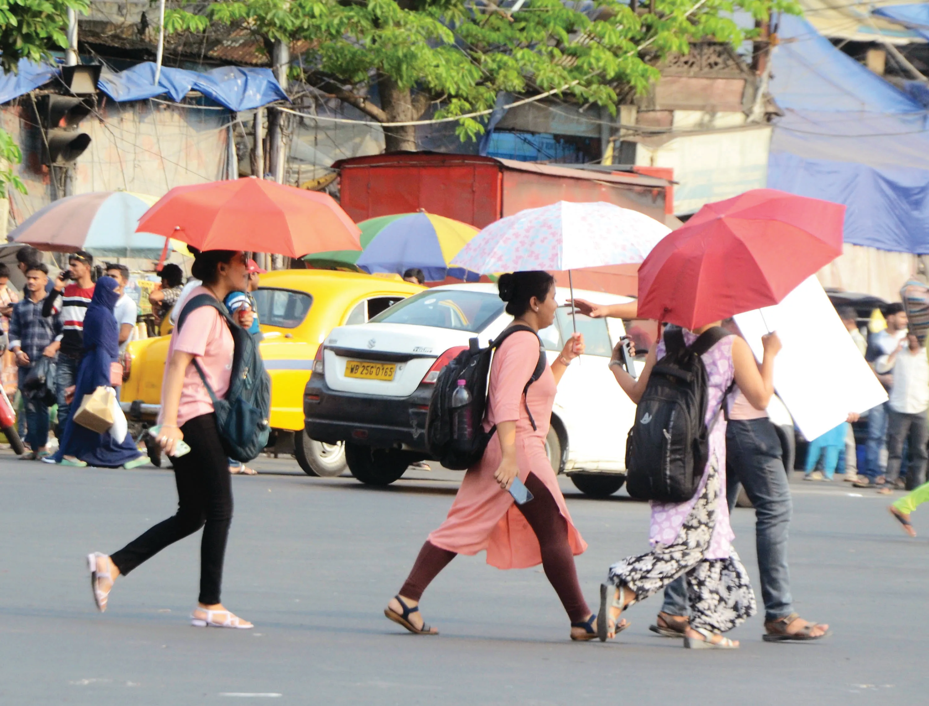 Heatwave likely to prevail for next four days, says MeT