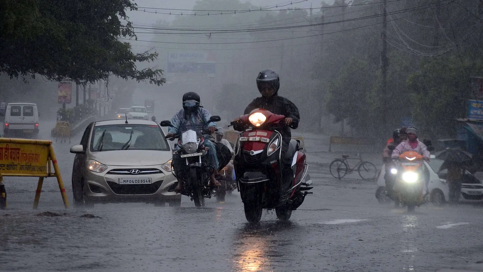 After rain fury in Maharashtra, IMD says these states may now see downpour  | Latest News India - Hindustan Times