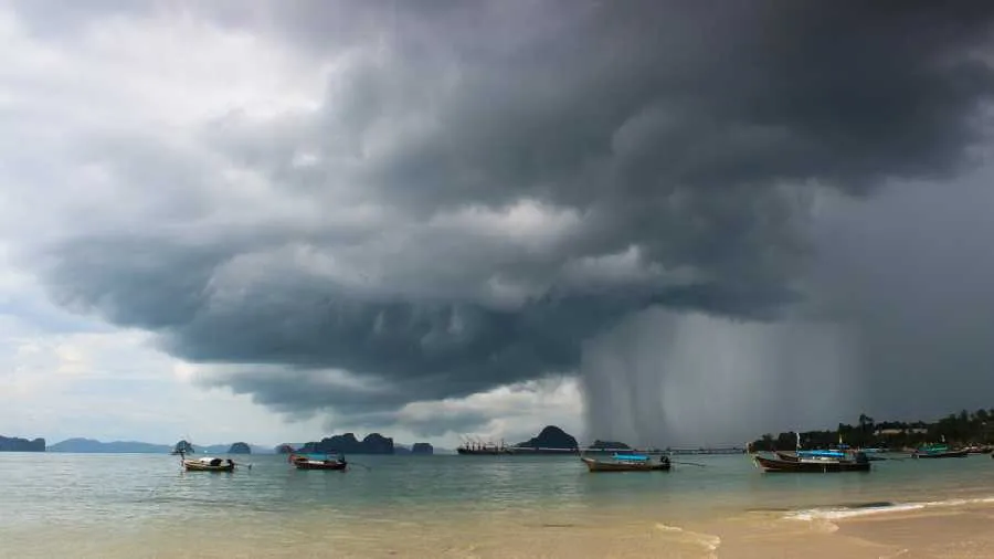 India Meteorological Department (IMD) | Southwest monsoon debuts over  Andaman & Nicobar islands - Telegraph India